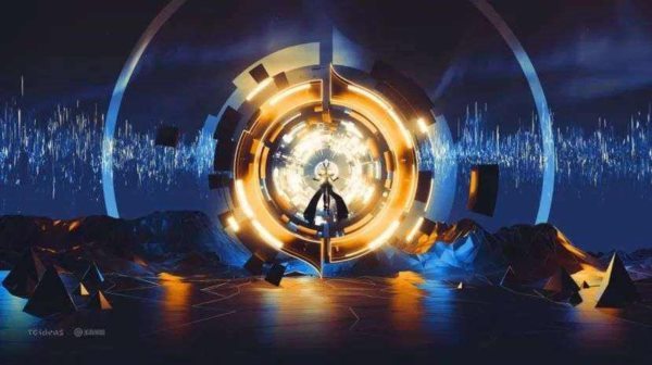 元宇宙直播间AR发布会：有望建成新型直播间