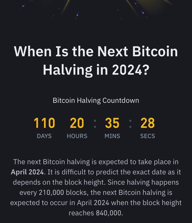 比特币减半对比特币价格的影响