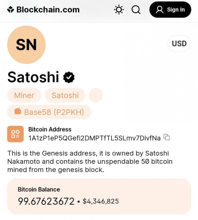 比特币之父的惊人归来