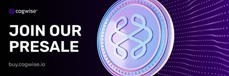 [加密360]Cogwise预计2024年进CoinMarketCap前30