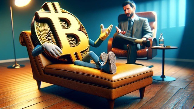 [加密王]比特币技术分析：解读比特币复杂的市场行为