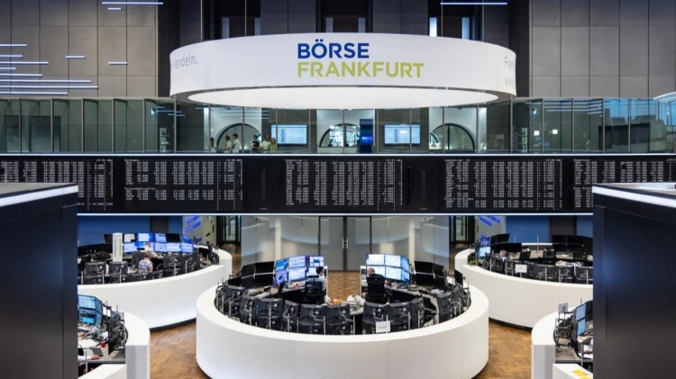 BORSEWEBP德意志交易所公布了其条目I