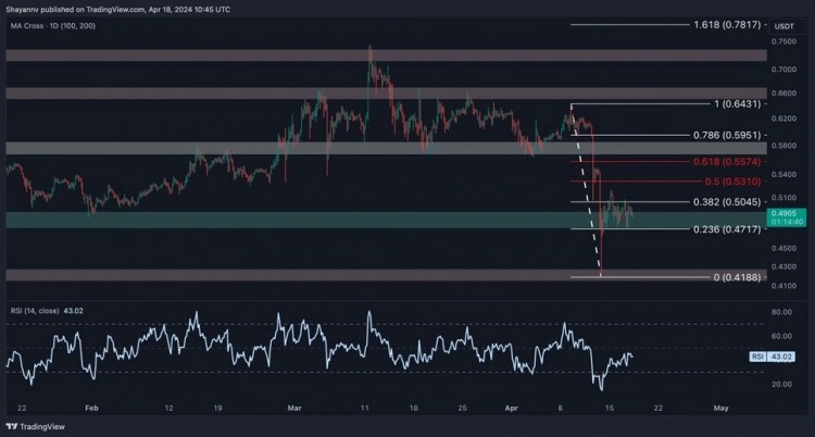 XRP技术分析