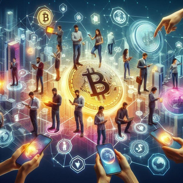 的CEO称赞美国比特币销售可能为投资者带来获利，Eos和AI加密货币人气激增