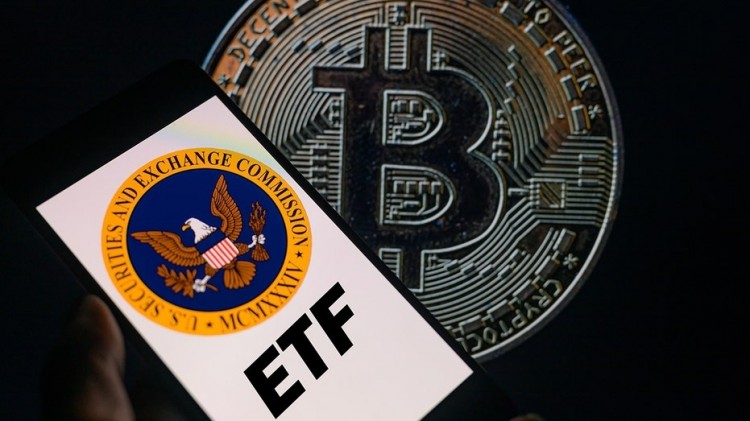 现货比特币ETF投资势头强劲