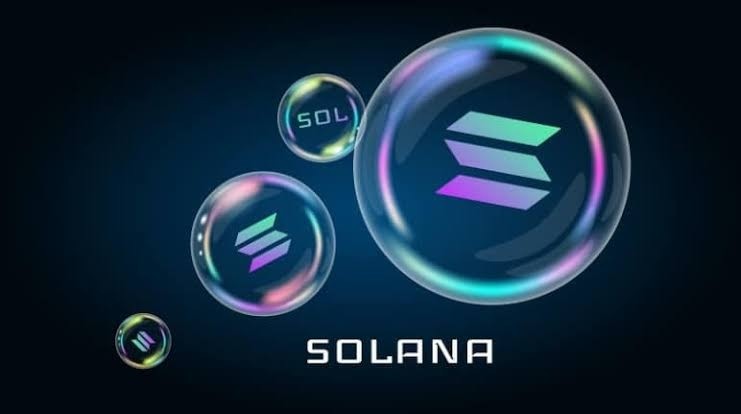 Solana 正在 185 美元左右盘整