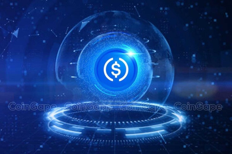 CIRCLE的USDC有望在APPLE最新升级中大获成功