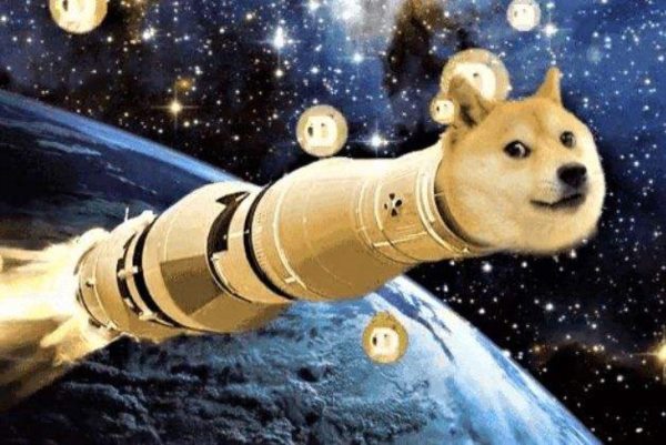 今日Dogecoin价格走势及狗狗币概念股分析